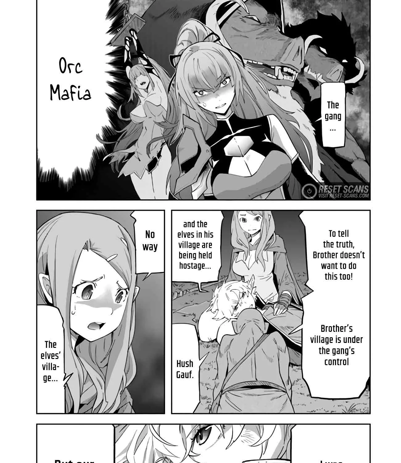 Karate Baka Isekai Chapter 23.1 page 25 - MangaKakalot