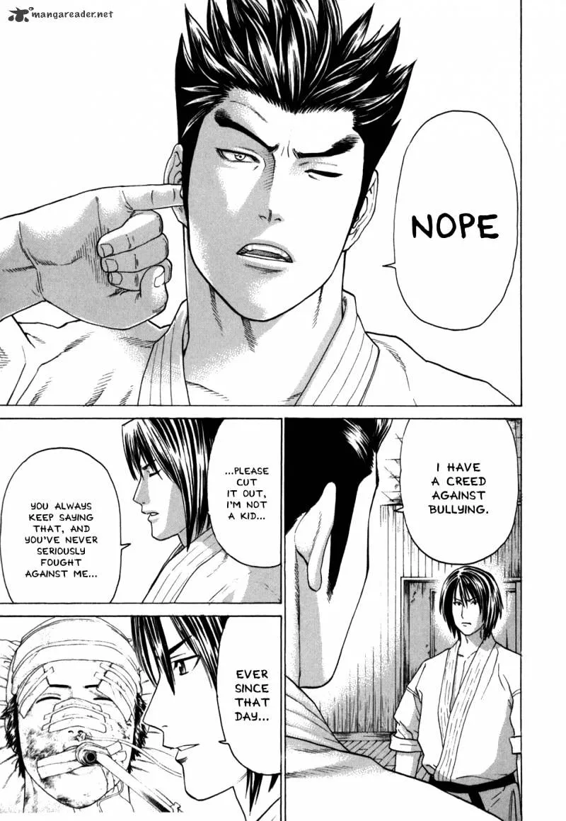 Karate Shoukoushi Kohinata Minoru - Page 10