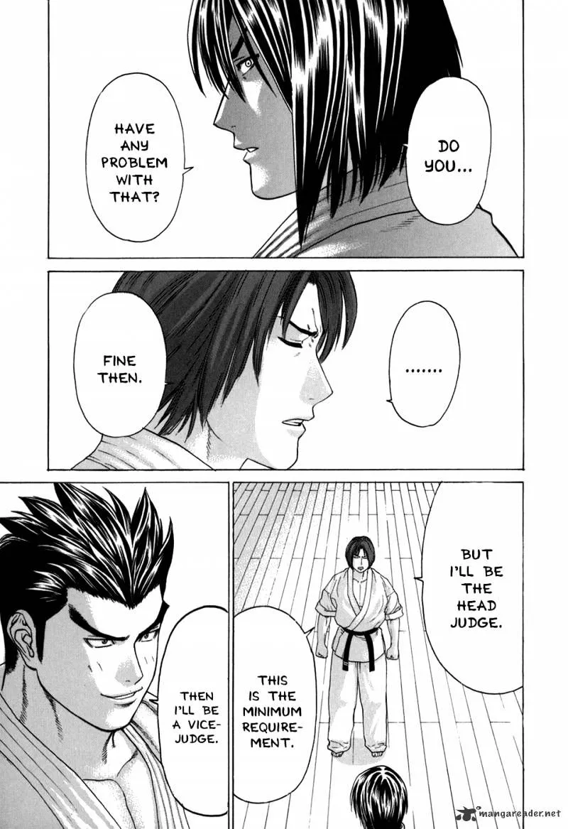 Karate Shoukoushi Kohinata Minoru - Page 7