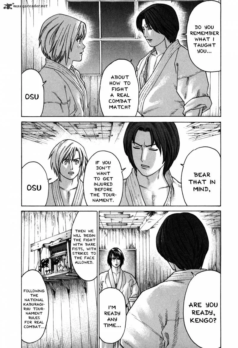 Karate Shoukoushi Kohinata Minoru - Page 9