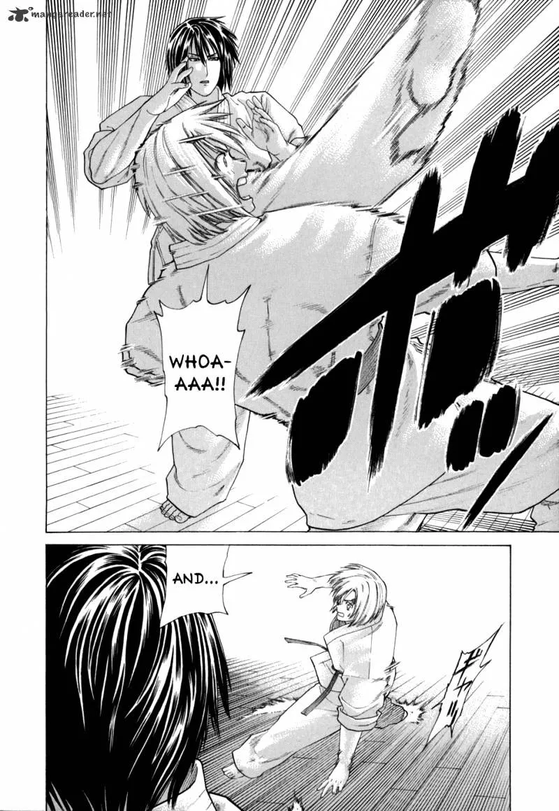 Karate Shoukoushi Kohinata Minoru - Page 11