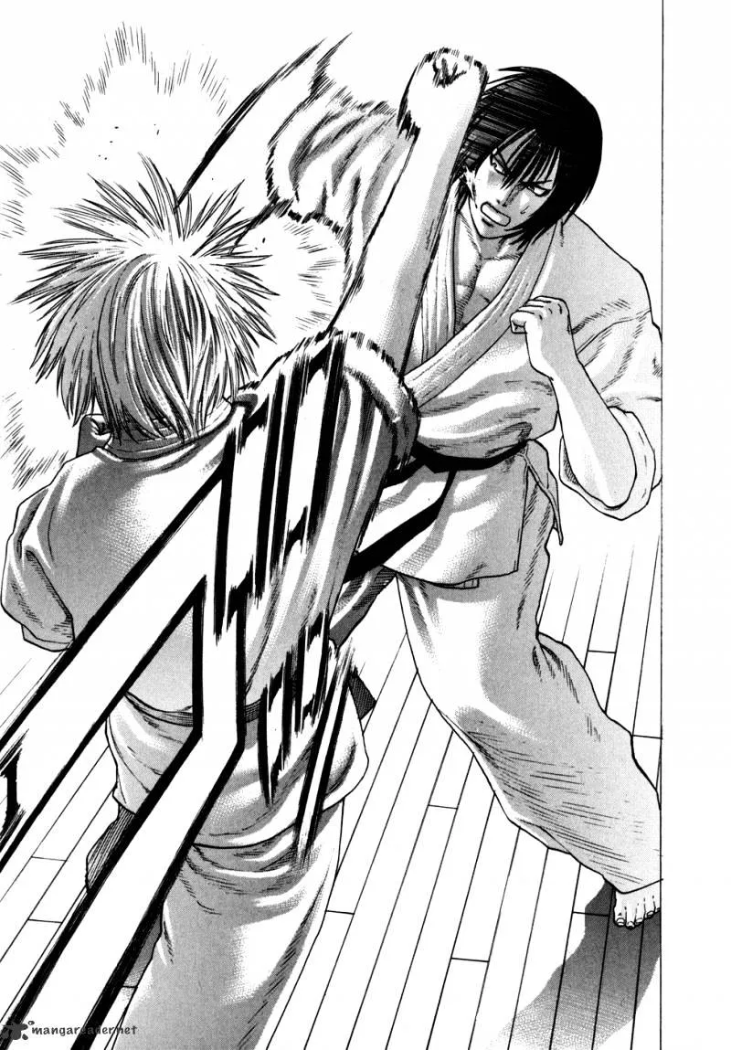 Karate Shoukoushi Kohinata Minoru - Page 7