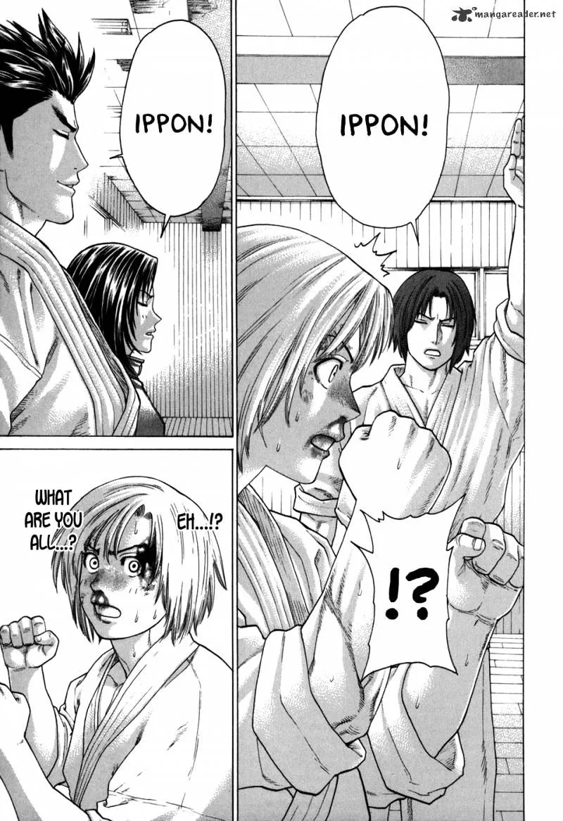 Karate Shoukoushi Kohinata Minoru - Page 10