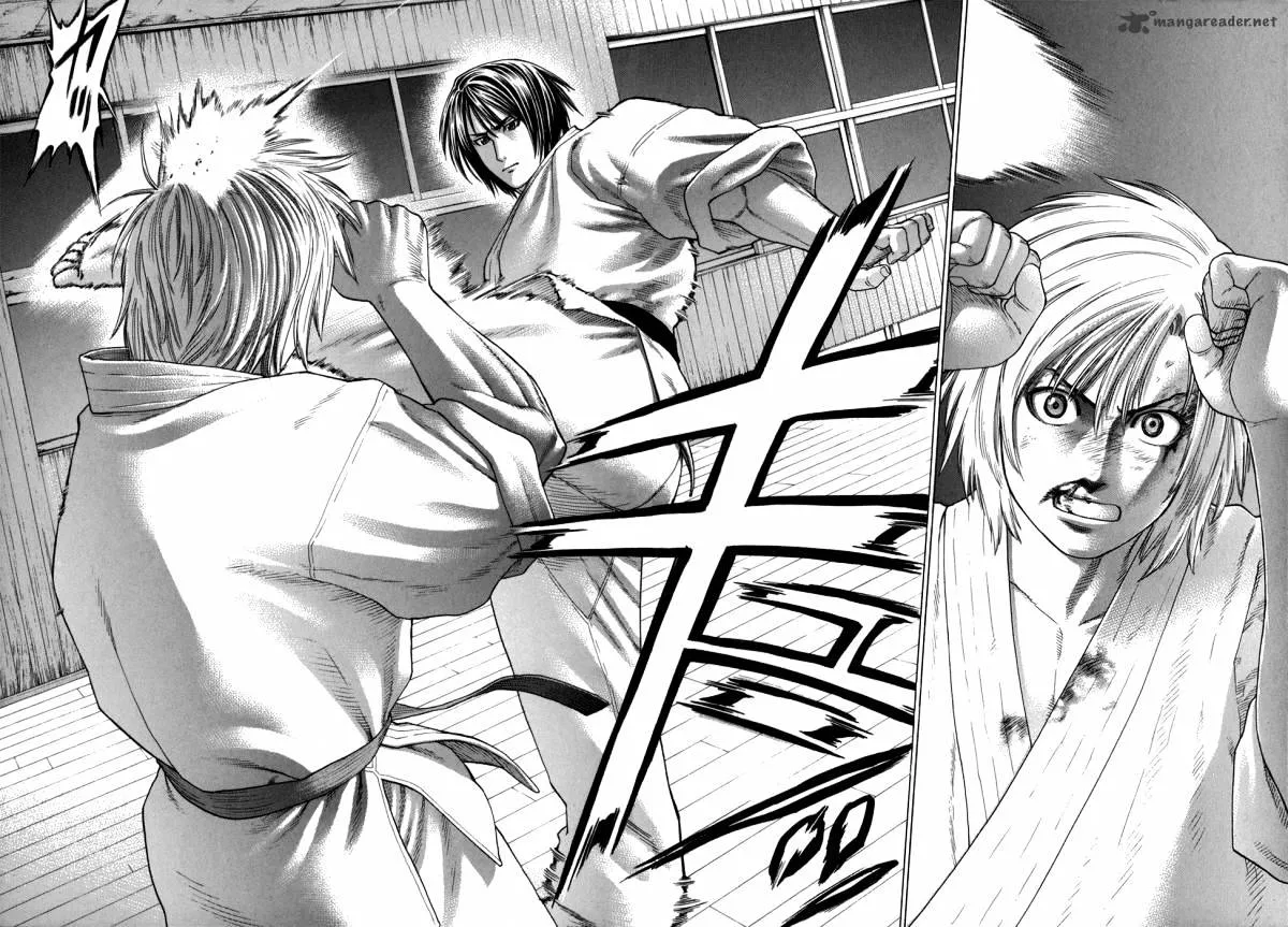 Karate Shoukoushi Kohinata Minoru - Page 8