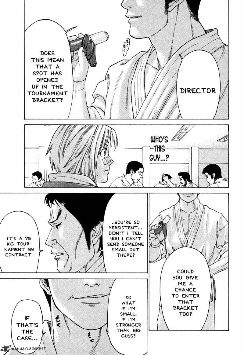 Karate Shoukoushi Kohinata Minoru - Page 21