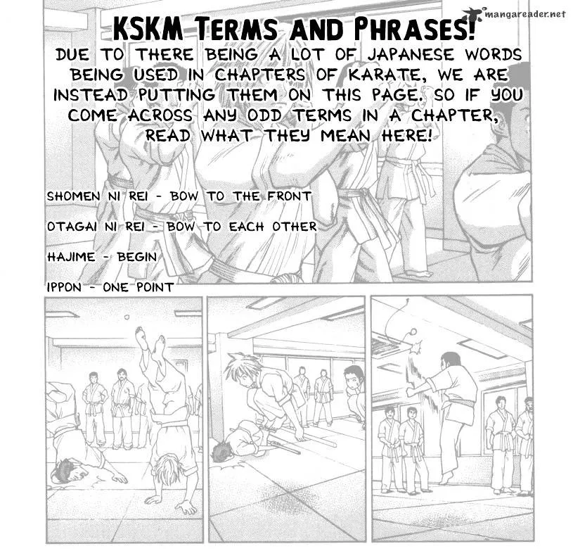 Karate Shoukoushi Kohinata Minoru - Page 2