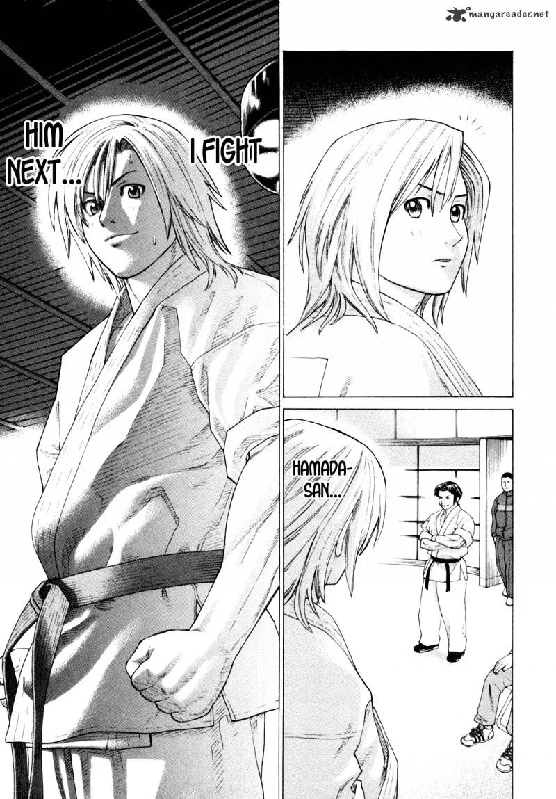 Karate Shoukoushi Kohinata Minoru - Page 8