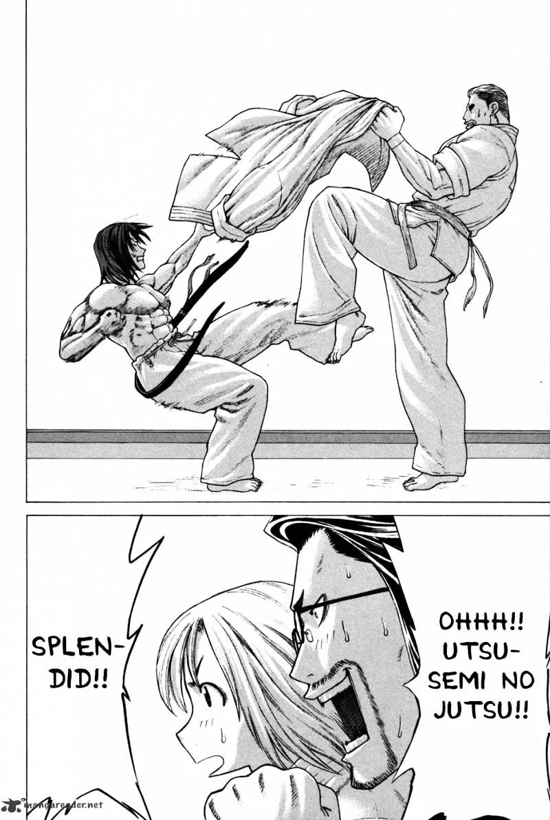 Karate Shoukoushi Kohinata Minoru - Page 6