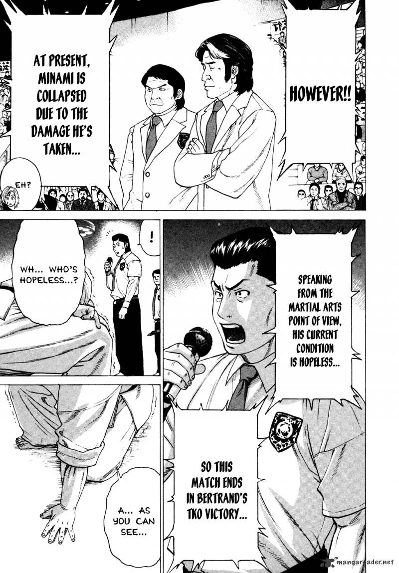 Karate Shoukoushi Kohinata Minoru - Page 8