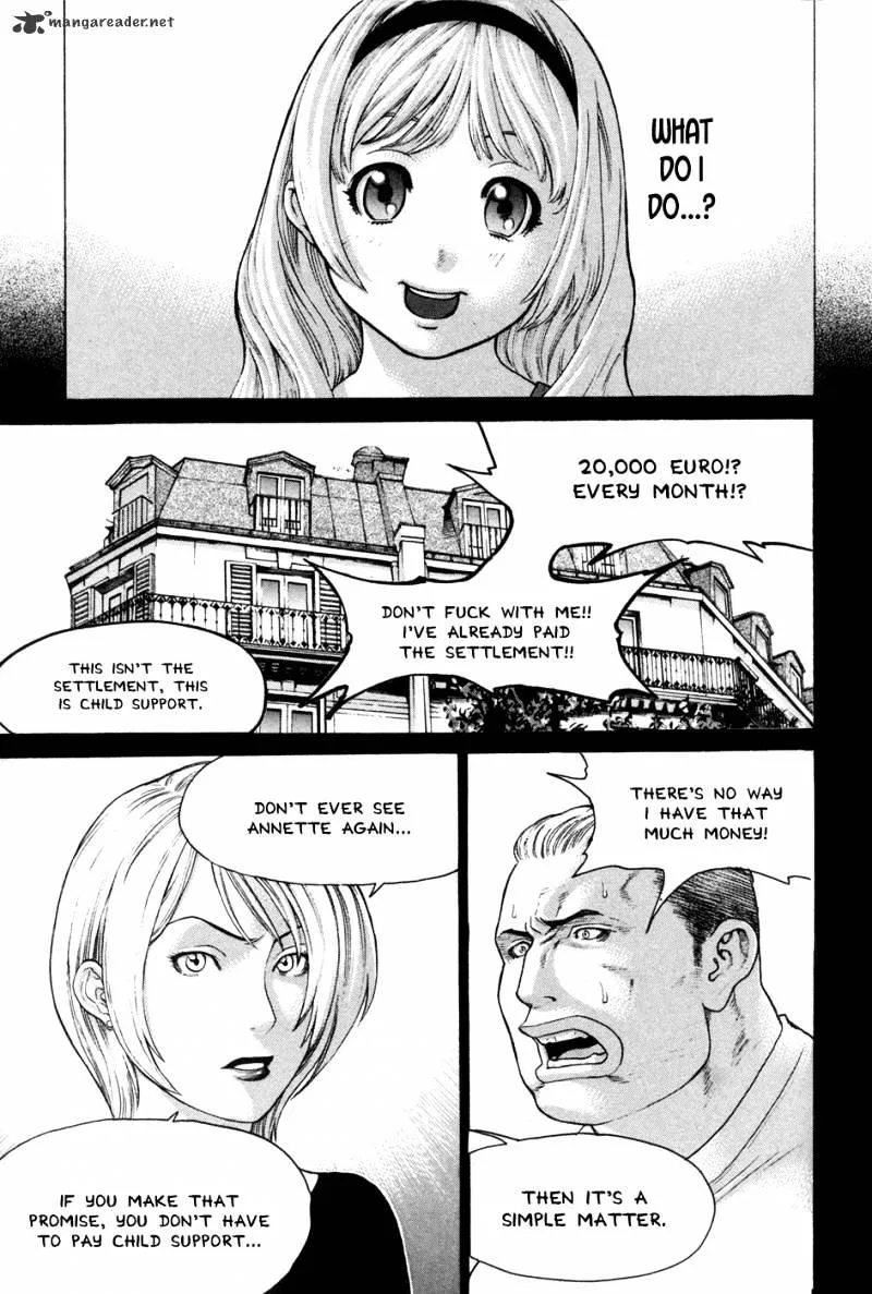 Karate Shoukoushi Kohinata Minoru - Page 2