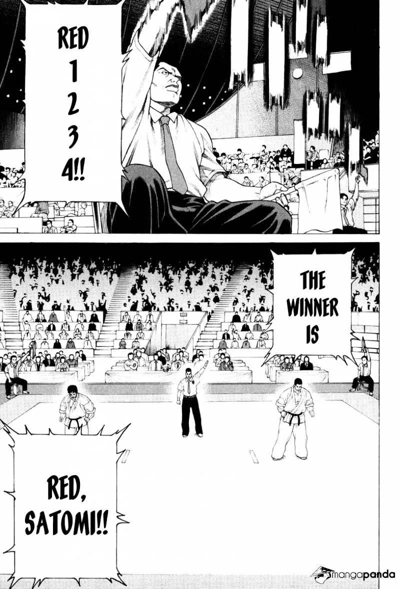 Karate Shoukoushi Kohinata Minoru - Page 9