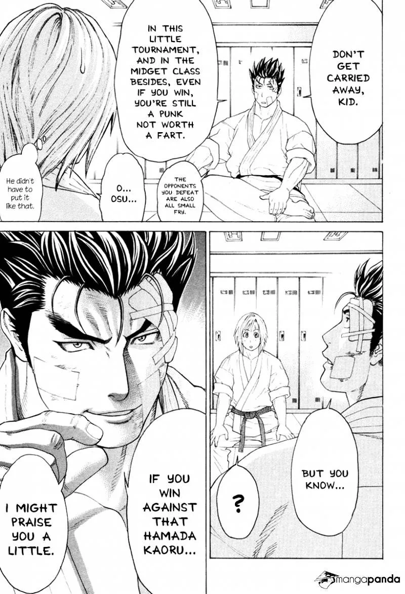 Karate Shoukoushi Kohinata Minoru - Page 7