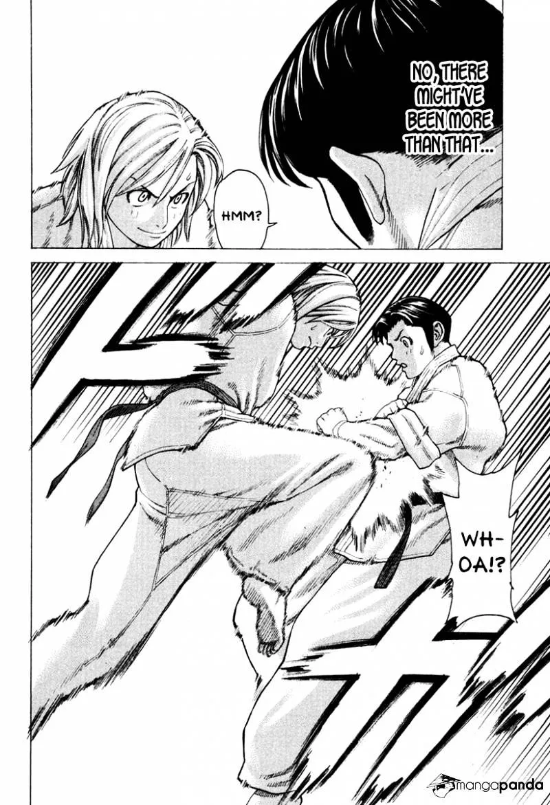 Karate Shoukoushi Kohinata Minoru - Page 12