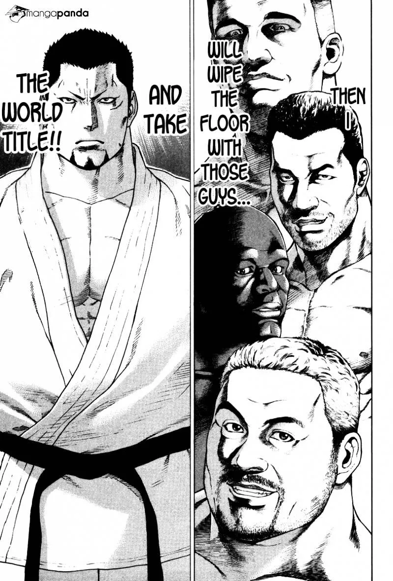 Karate Shoukoushi Kohinata Minoru - Page 14