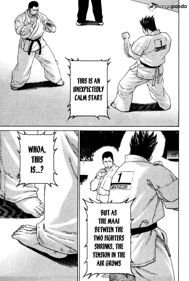 Karate Shoukoushi Kohinata Minoru - Page 15