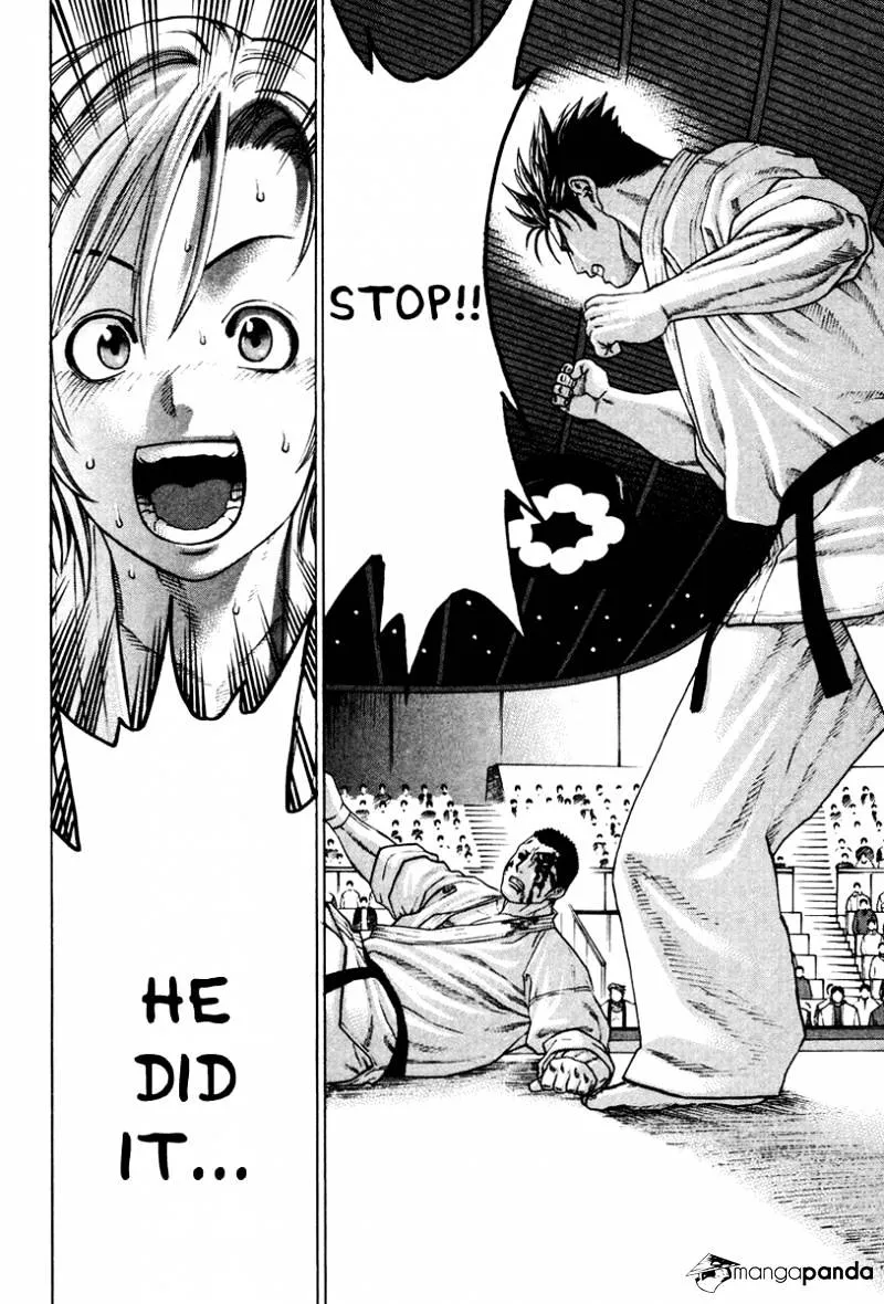 Karate Shoukoushi Kohinata Minoru - Page 8