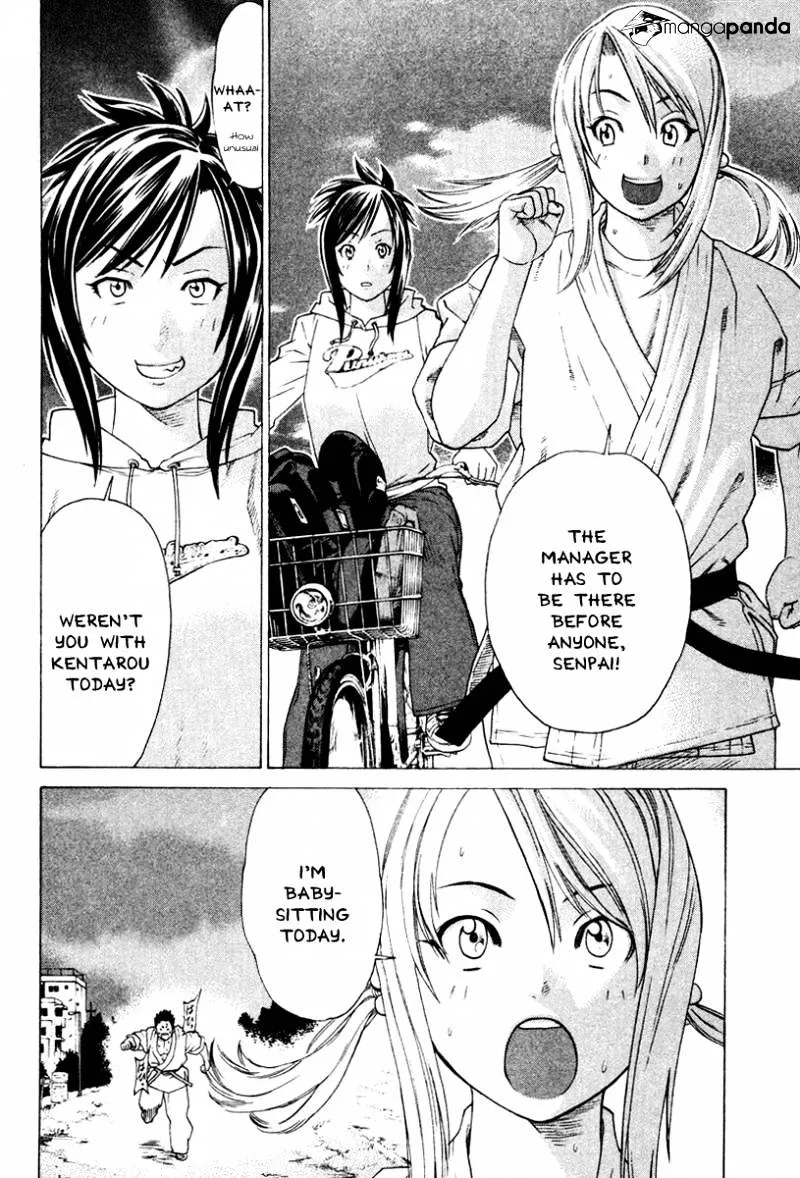 Karate Shoukoushi Kohinata Minoru - Page 9