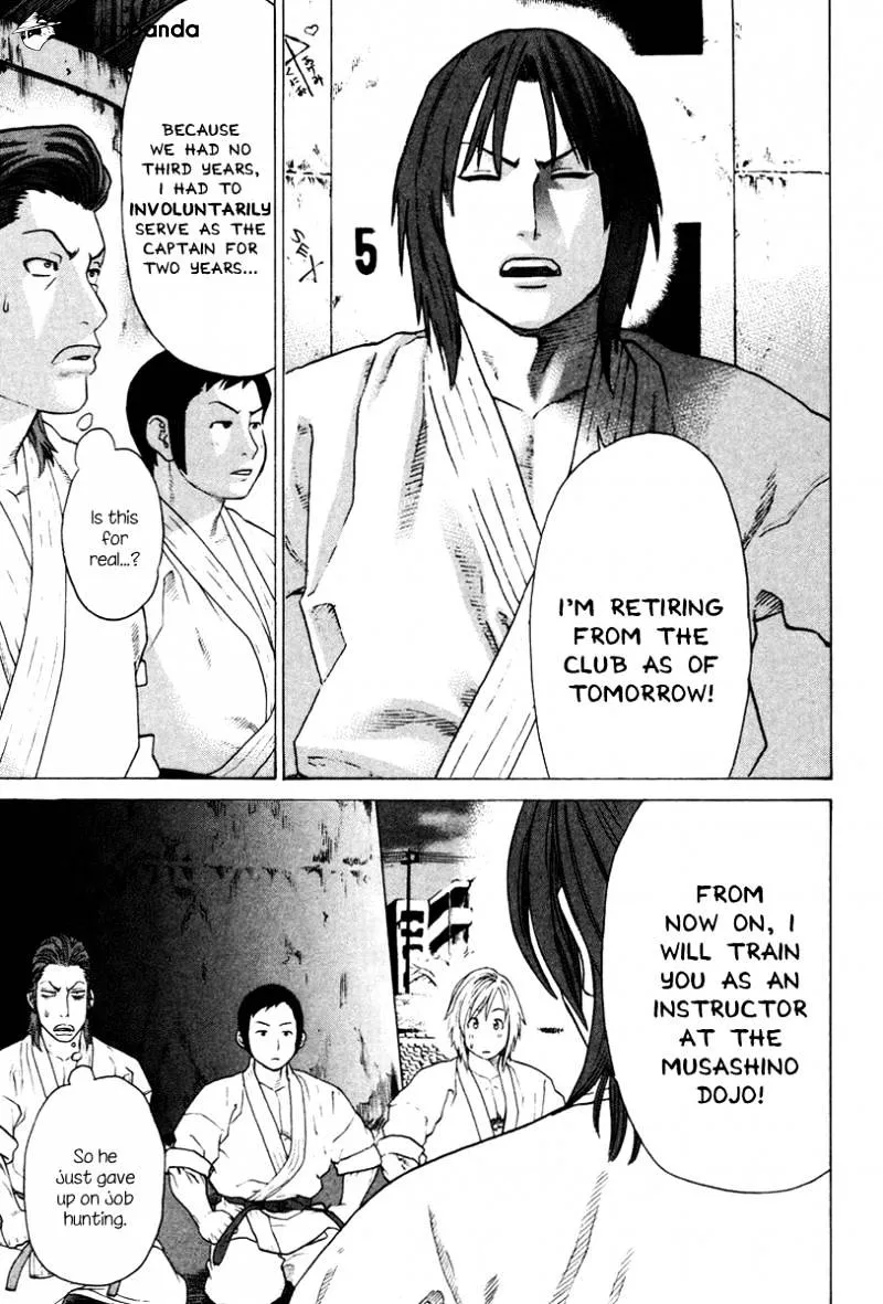 Karate Shoukoushi Kohinata Minoru - Page 8