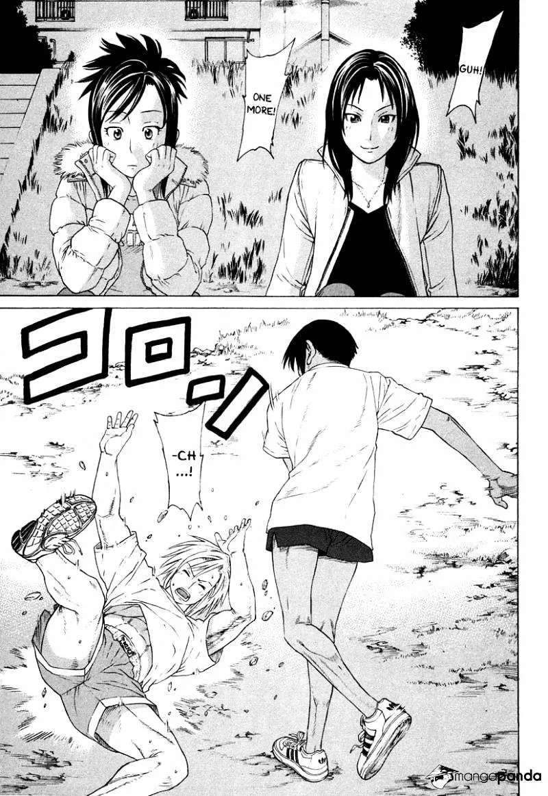 Karate Shoukoushi Kohinata Minoru - Page 10