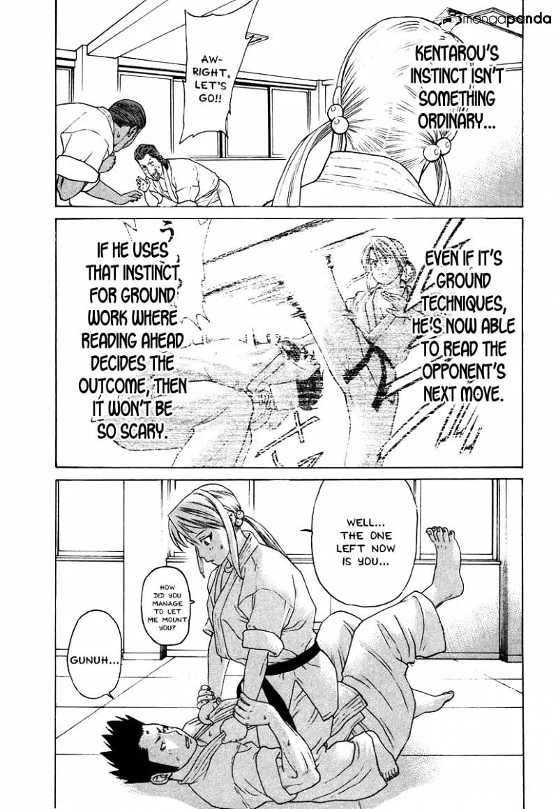 Karate Shoukoushi Kohinata Minoru - Page 8