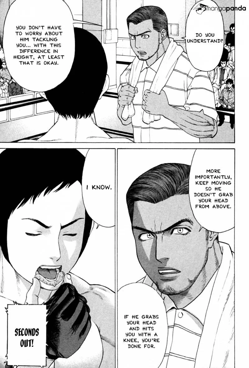 Karate Shoukoushi Kohinata Minoru - Page 8