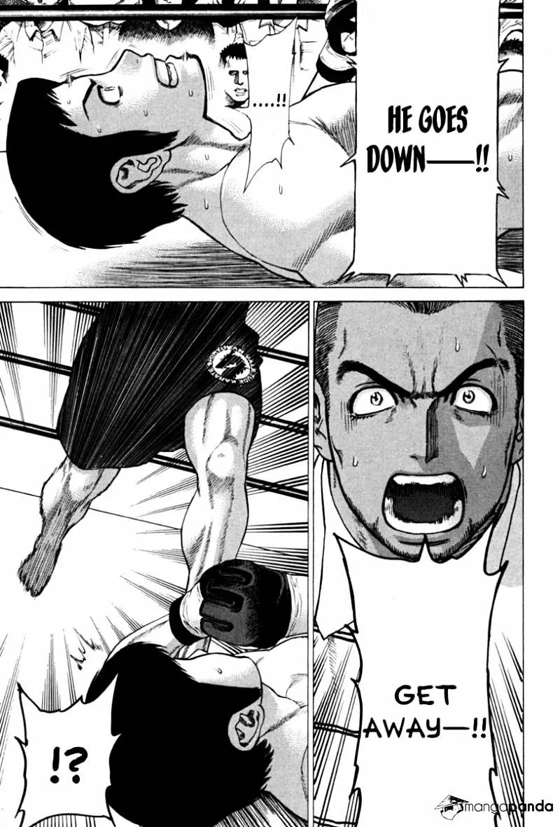 Karate Shoukoushi Kohinata Minoru - Page 14