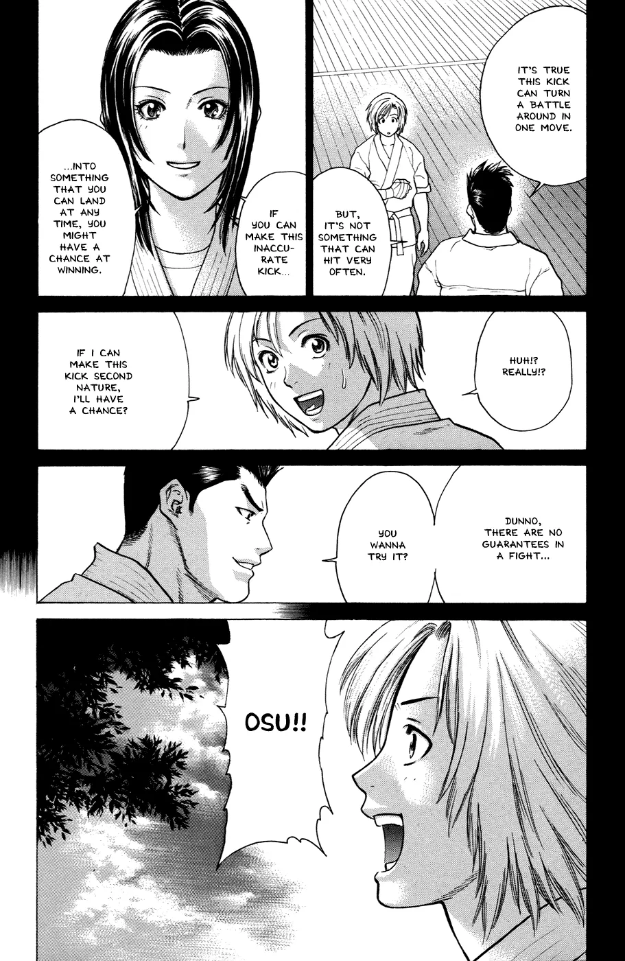 Karate Shoukoushi Kohinata Minoru - Page 14