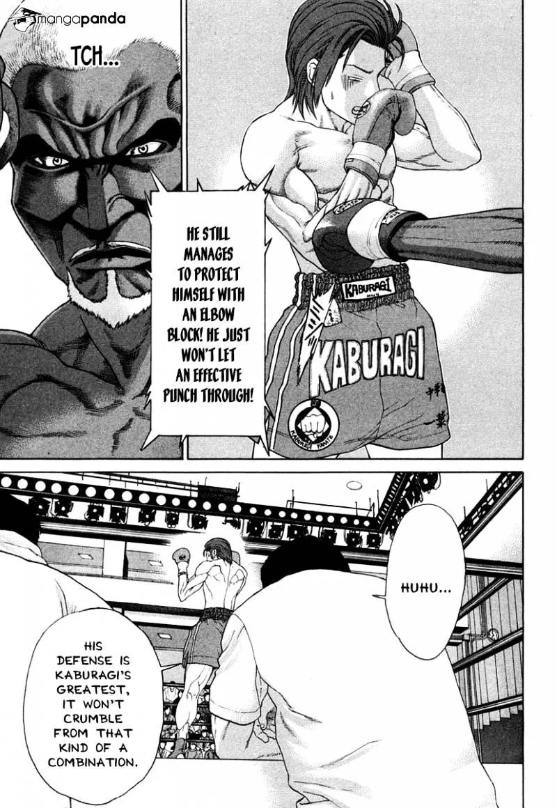 Karate Shoukoushi Kohinata Minoru - Page 24