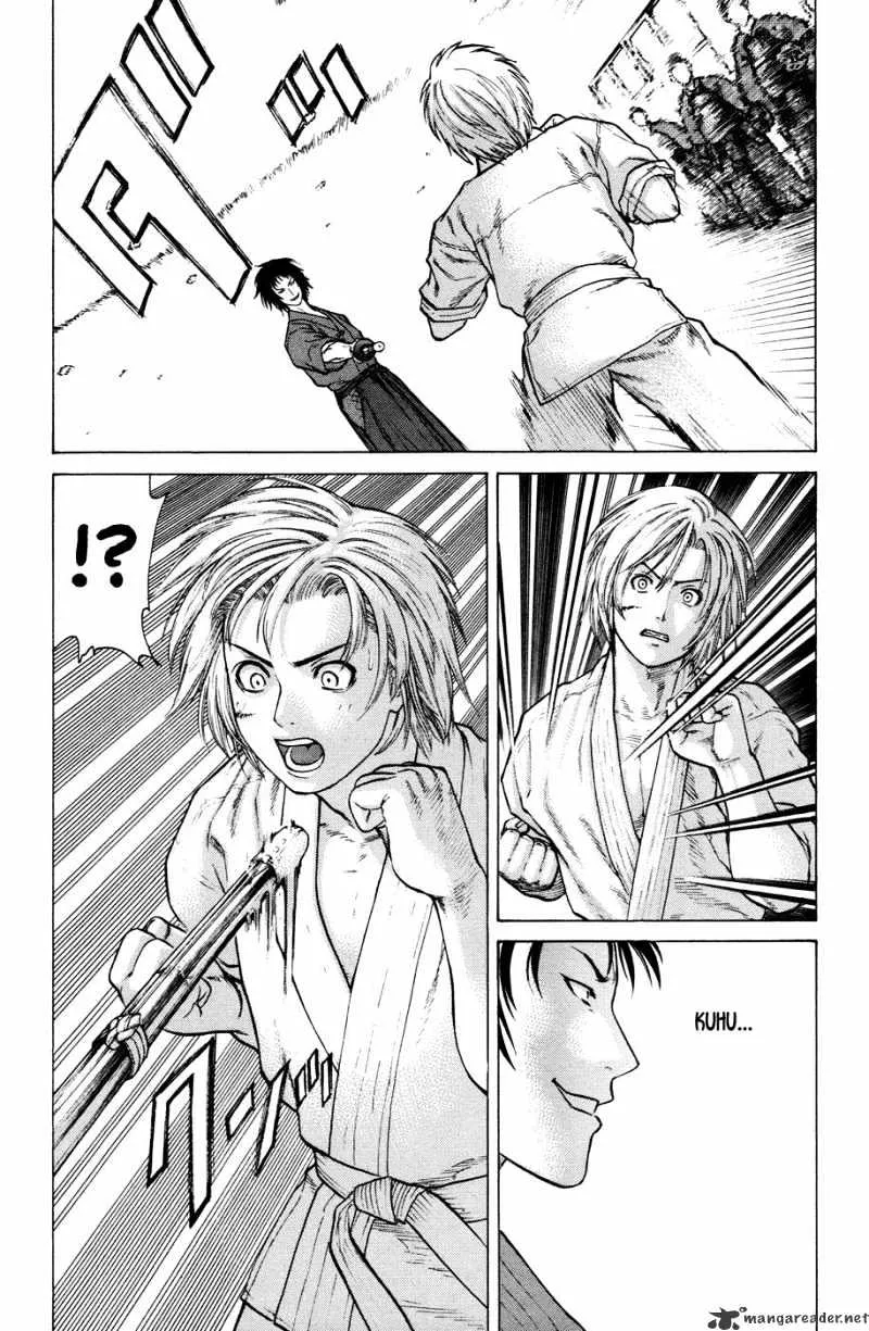 Karate Shoukoushi Kohinata Minoru - Page 10