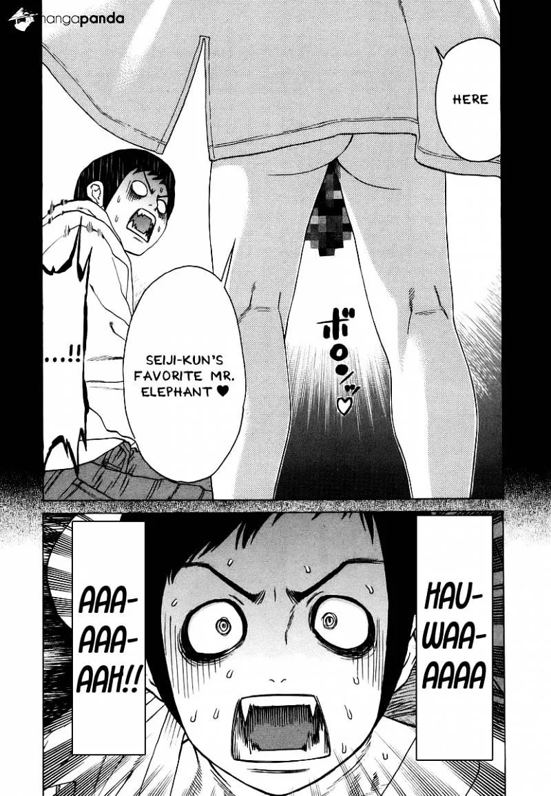 Karate Shoukoushi Kohinata Minoru - Page 7