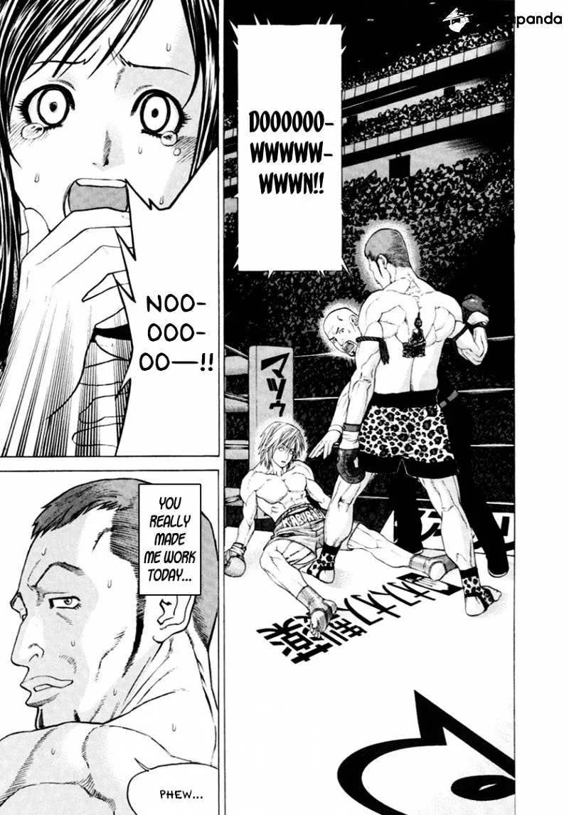 Karate Shoukoushi Kohinata Minoru - Page 20