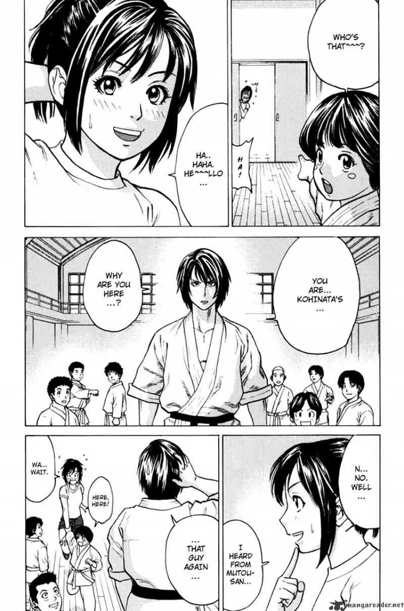 Karate Shoukoushi Kohinata Minoru - Page 15