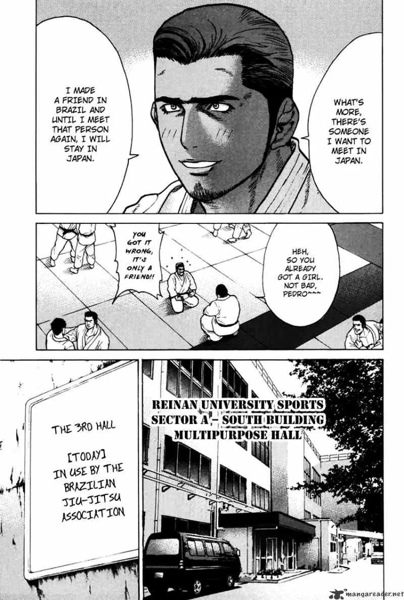 Karate Shoukoushi Kohinata Minoru - Page 15