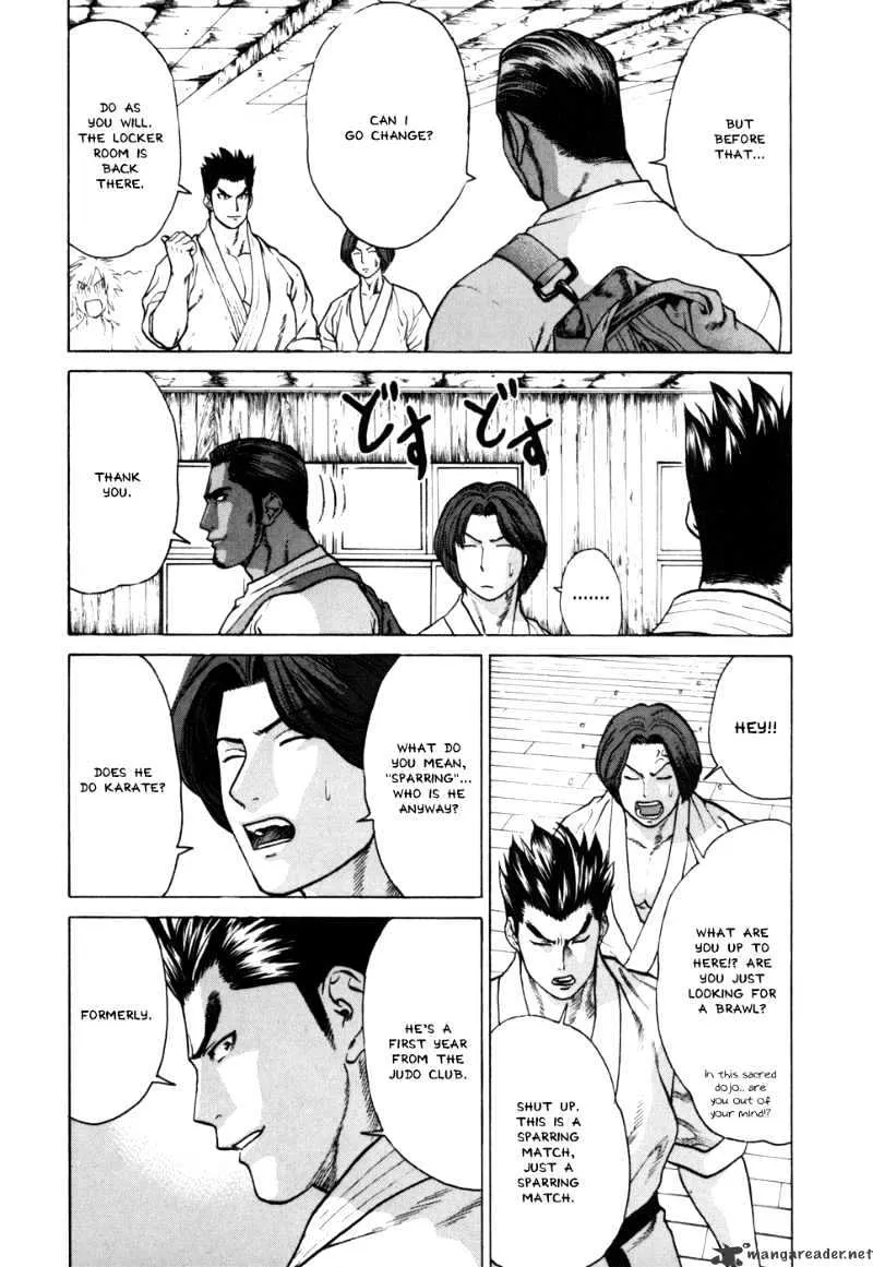 Karate Shoukoushi Kohinata Minoru - Page 11