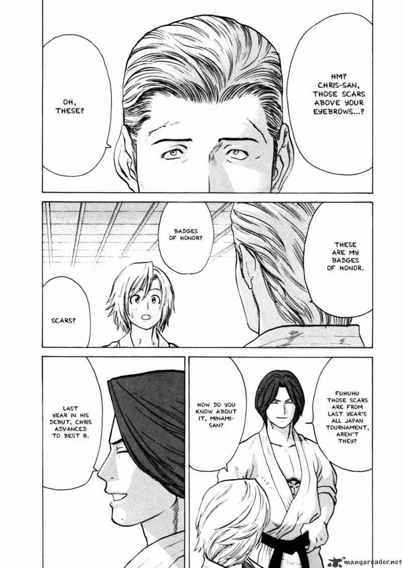 Karate Shoukoushi Kohinata Minoru - Page 10