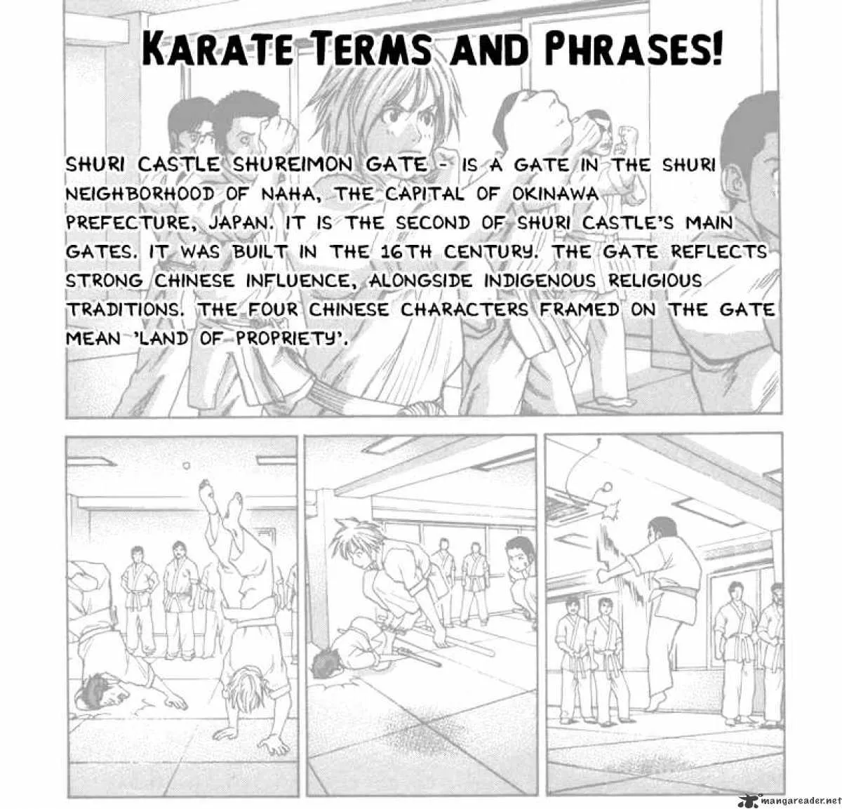 Karate Shoukoushi Kohinata Minoru - Page 19