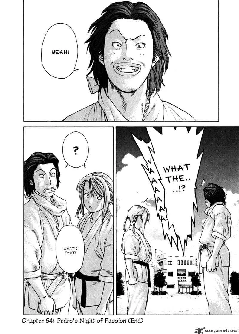 Karate Shoukoushi Kohinata Minoru - Page 23