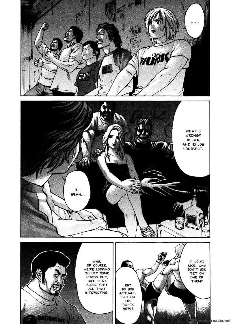 Karate Shoukoushi Kohinata Minoru - Page 3