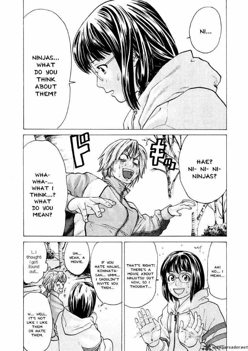 Karate Shoukoushi Kohinata Minoru - Page 9