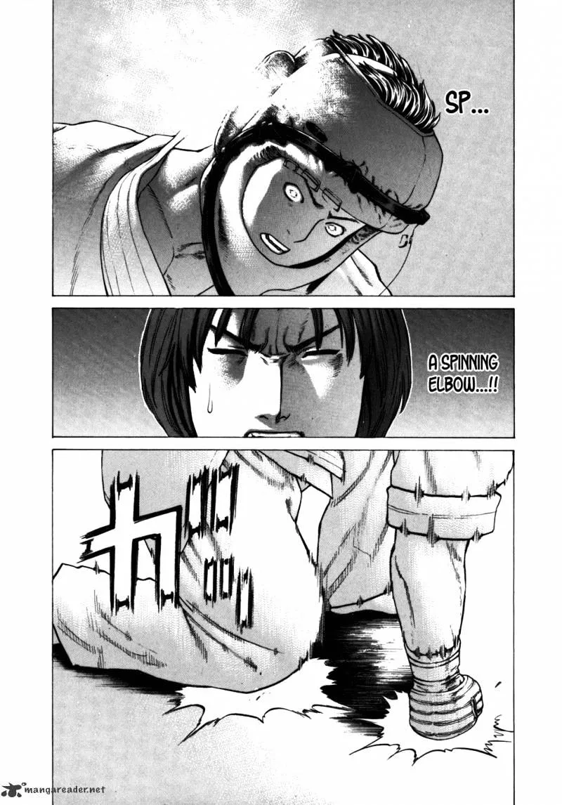 Karate Shoukoushi Kohinata Minoru - Page 9