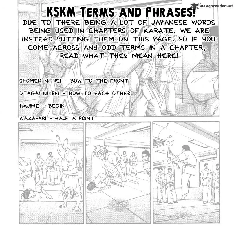 Karate Shoukoushi Kohinata Minoru - Page 2