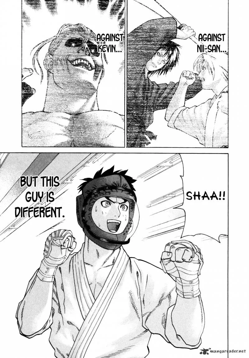 Karate Shoukoushi Kohinata Minoru - Page 12