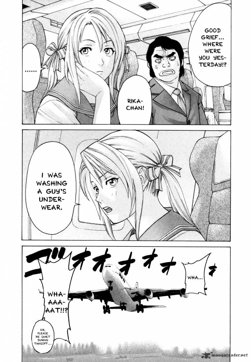 Karate Shoukoushi Kohinata Minoru - Page 8