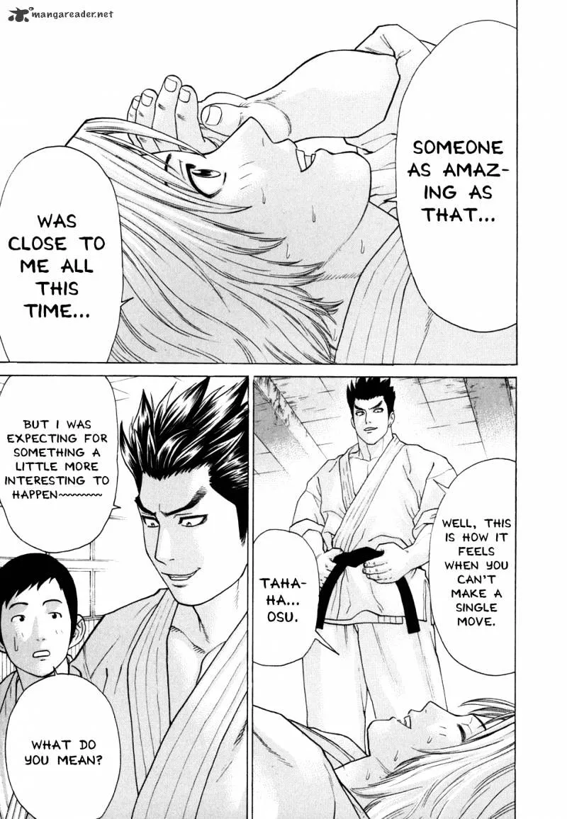 Karate Shoukoushi Kohinata Minoru - Page 14