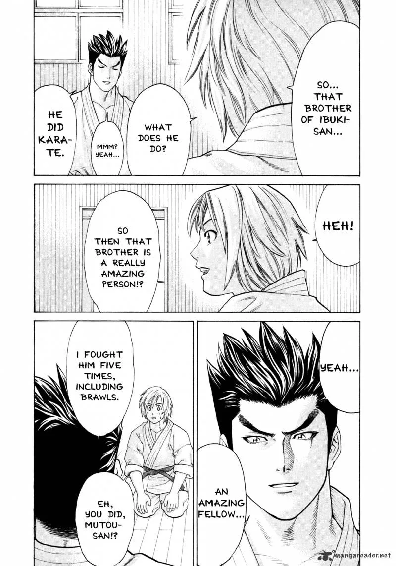 Karate Shoukoushi Kohinata Minoru - Page 16