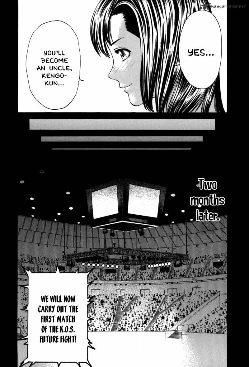 Karate Shoukoushi Kohinata Minoru - Page 15