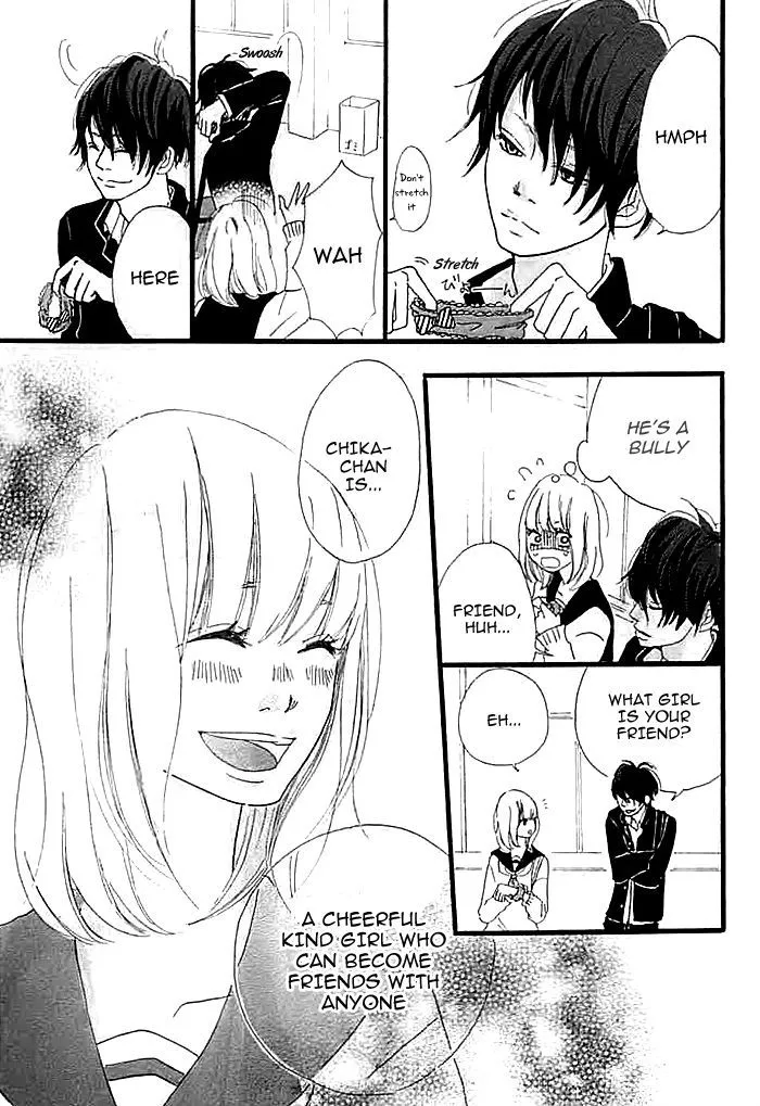 Kare ga Kanojo o Tsukuranai Riyuu Chapter 2.1 page 12 - MangaKakalot