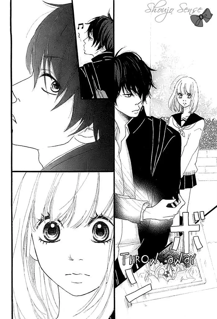 Kare ga Kanojo o Tsukuranai Riyuu Chapter 2.1 page 5 - MangaKakalot