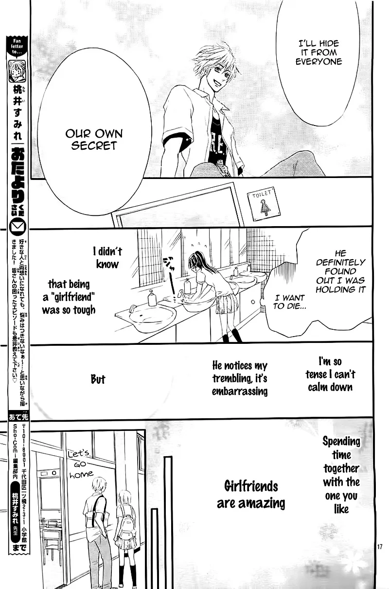 Kare Kano Hajimemashita Chapter 0.1 page 20 - MangaKakalot