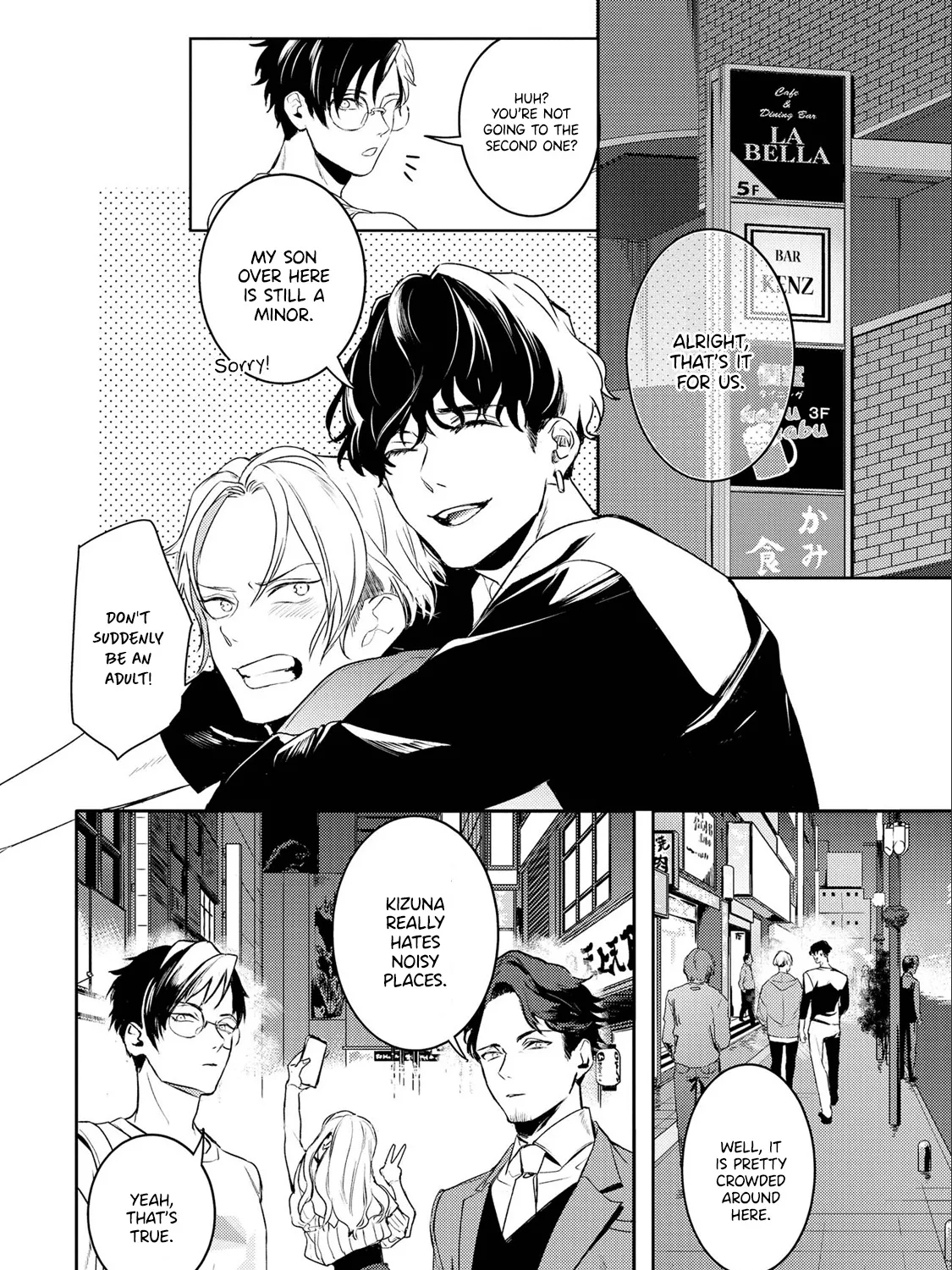 Kare ni Irai shite wa ikemasen Chapter 8 page 67 - MangaKakalot